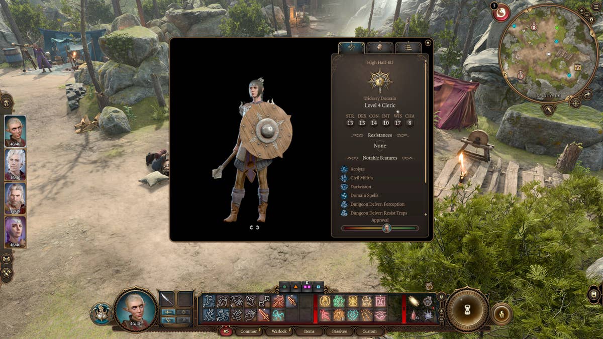 Baldur’s Gate 3 Romance options, how to get approval and how to