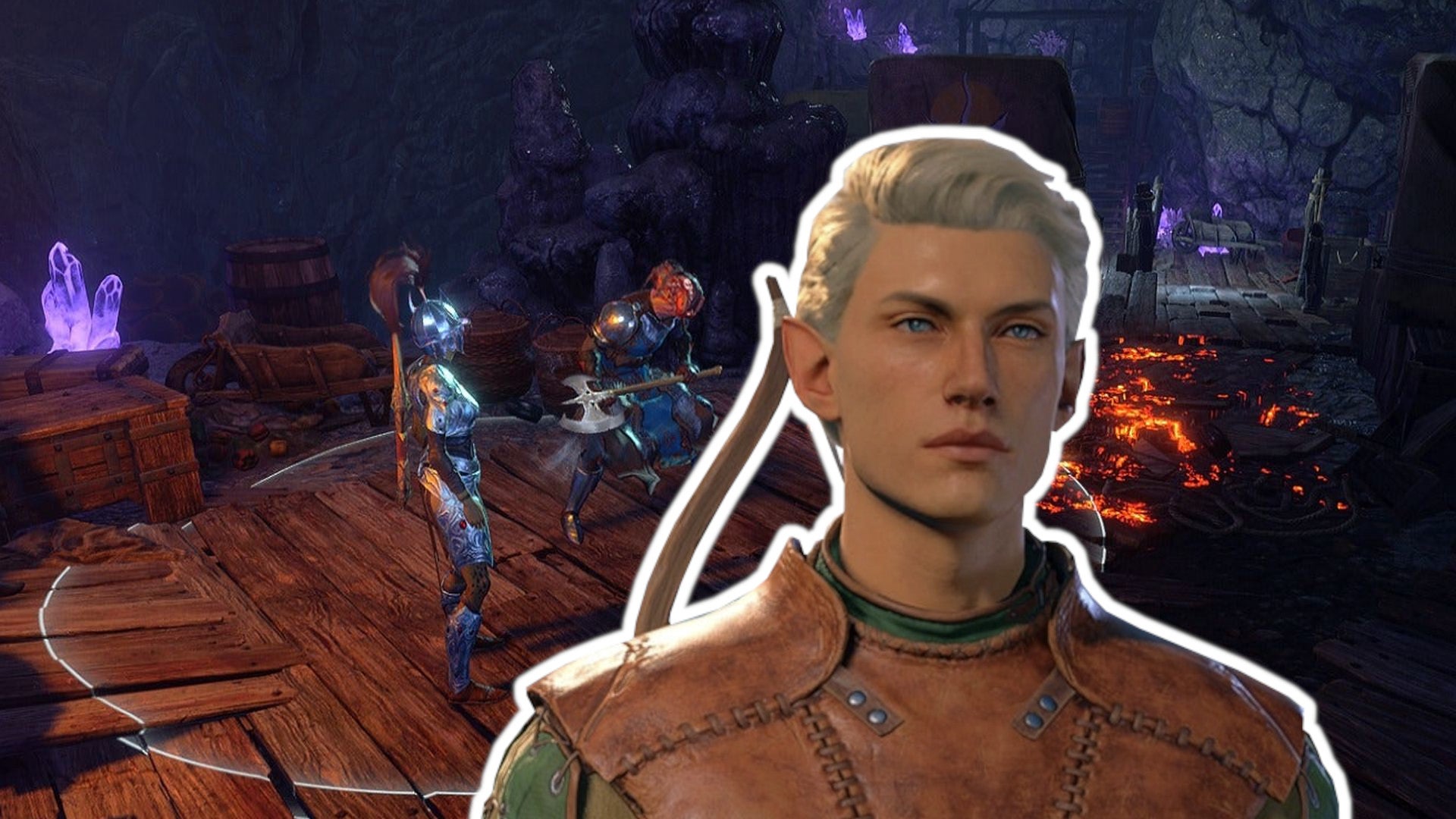 Baldur's Gate 3 CrossPlay für PC und Konsolen steht auf der Roadmap