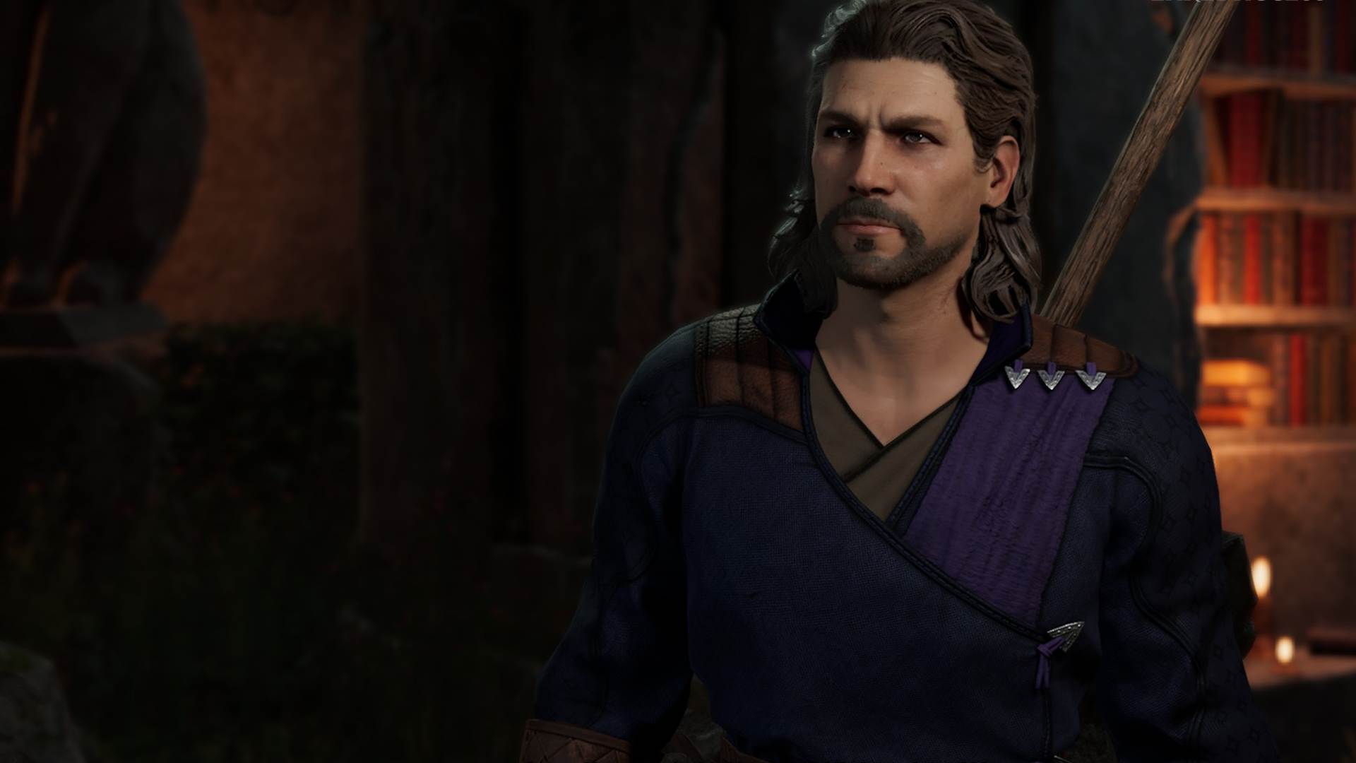 Gale in Baldur's Gate 3 - 1