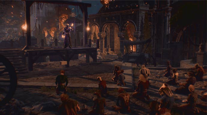 Baldur’s Gate 3 evil ending tease