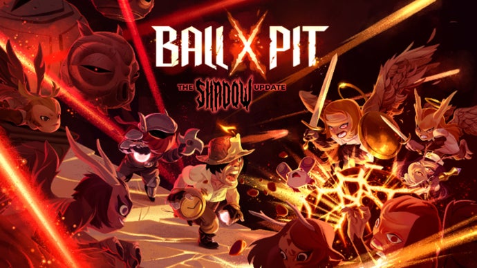 Ball x Pit's massive Shadow Update adds two new characters and 11 time-warping balls