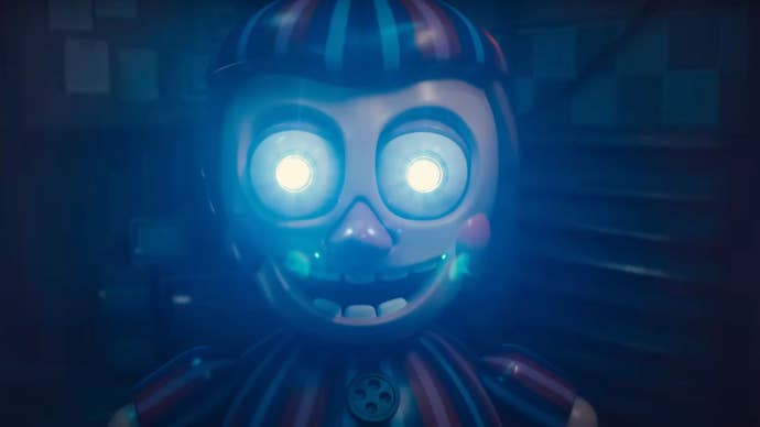 Balloon Boy in Five Nights at Freddy’s 2 film trailer