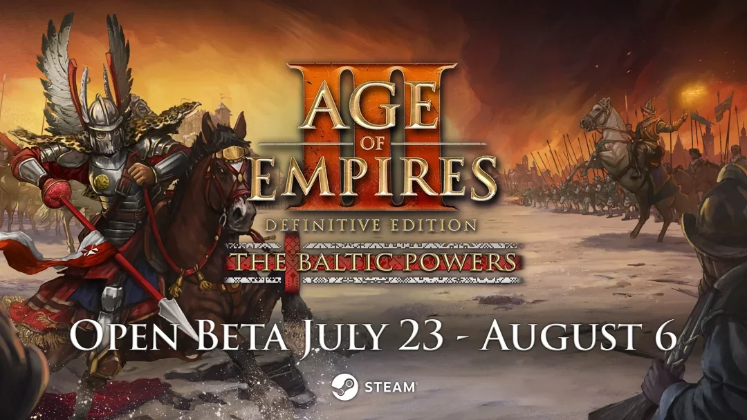 Microsoft reanimiert abgesagtes „Age of Empires 3“-DLC: The Baltic Powers erscheint im September