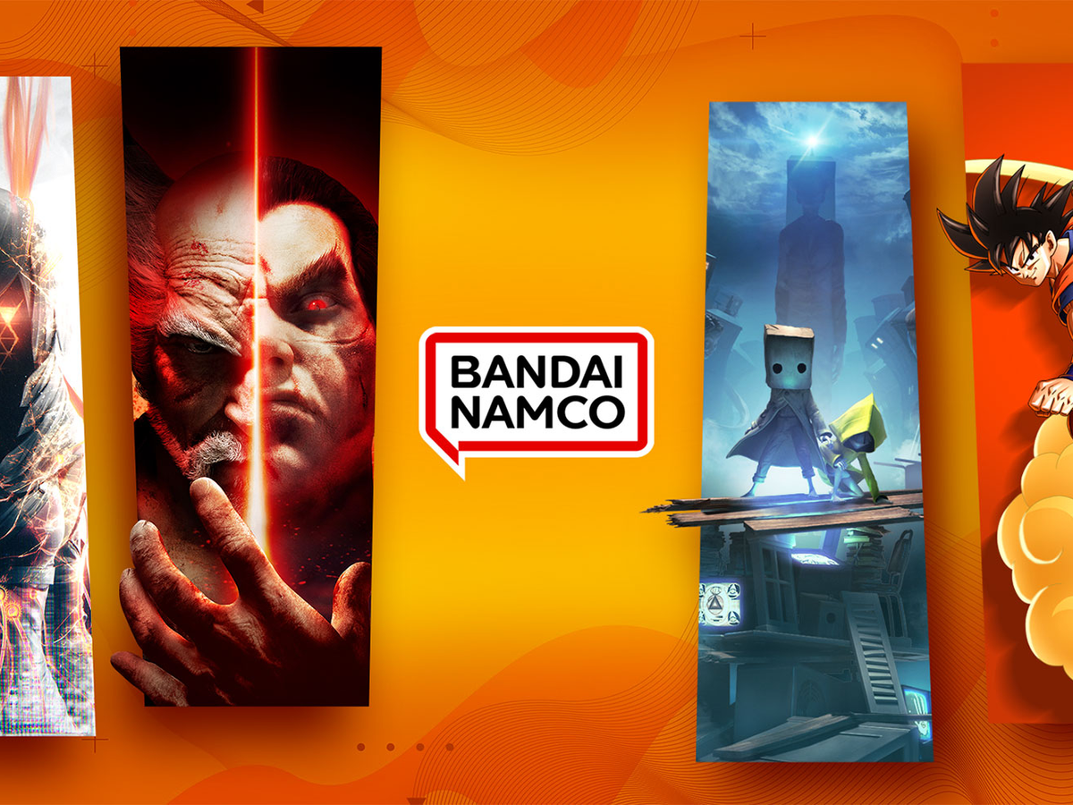 Bandai namco sale deals xbox