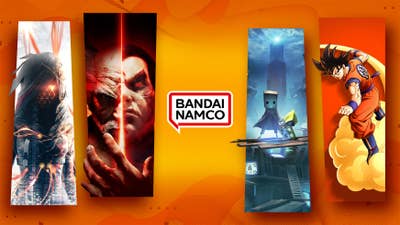 Bandai Namco to open London store