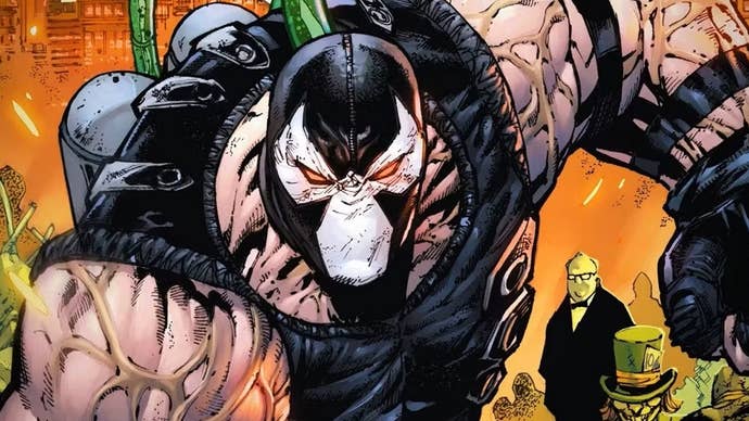 Bane - DC Comics
