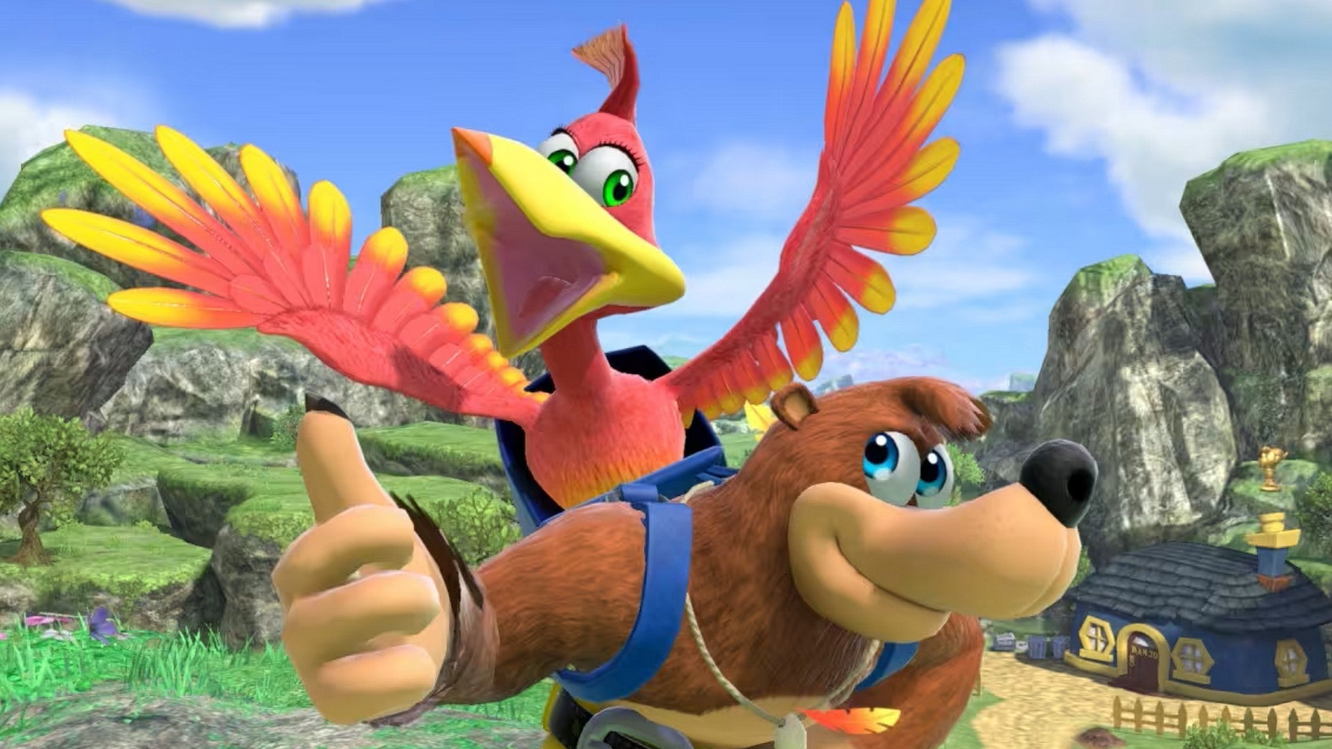 Banjo-Kazooie: Die Entwickler von Crash und Spyro wollen unbedingt ein neues Spiel machen