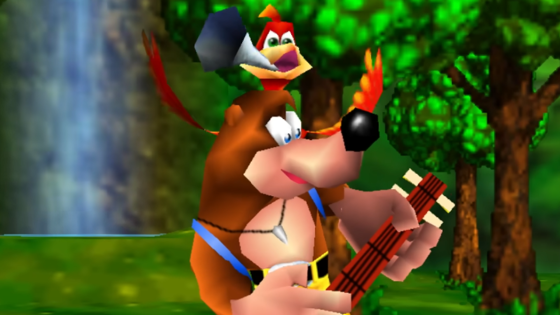 Banjo-Kazooie chega ao PlayStation via Dreams e impressiona até a Rare