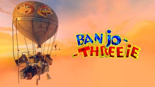 Nintendo's Banjo-Kazooie threequel imagined in fan made trailer