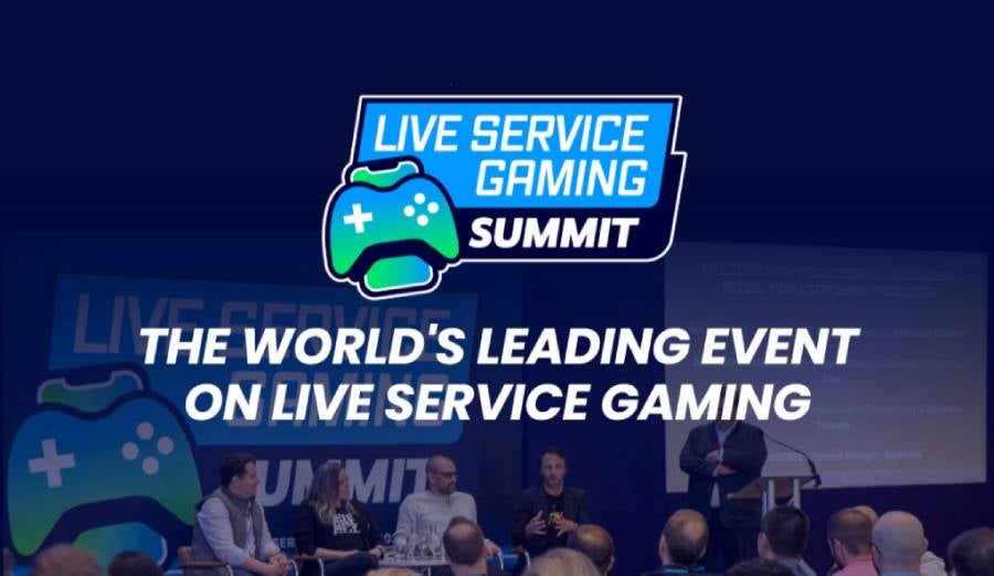 Games Industry Events In 2026 Biz Banner Live Service Gaming Summit 2026 
