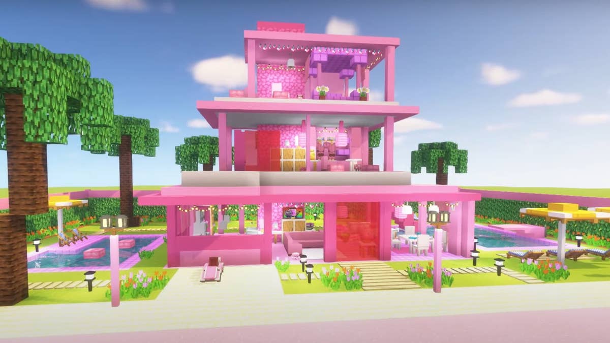 Minecraft house ideas: 45 best designs | Rock Paper Shotgun