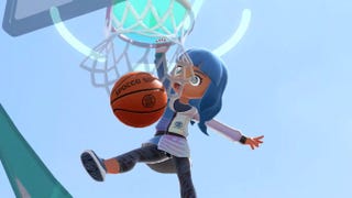 Basketball Nintendo Switch Sports
