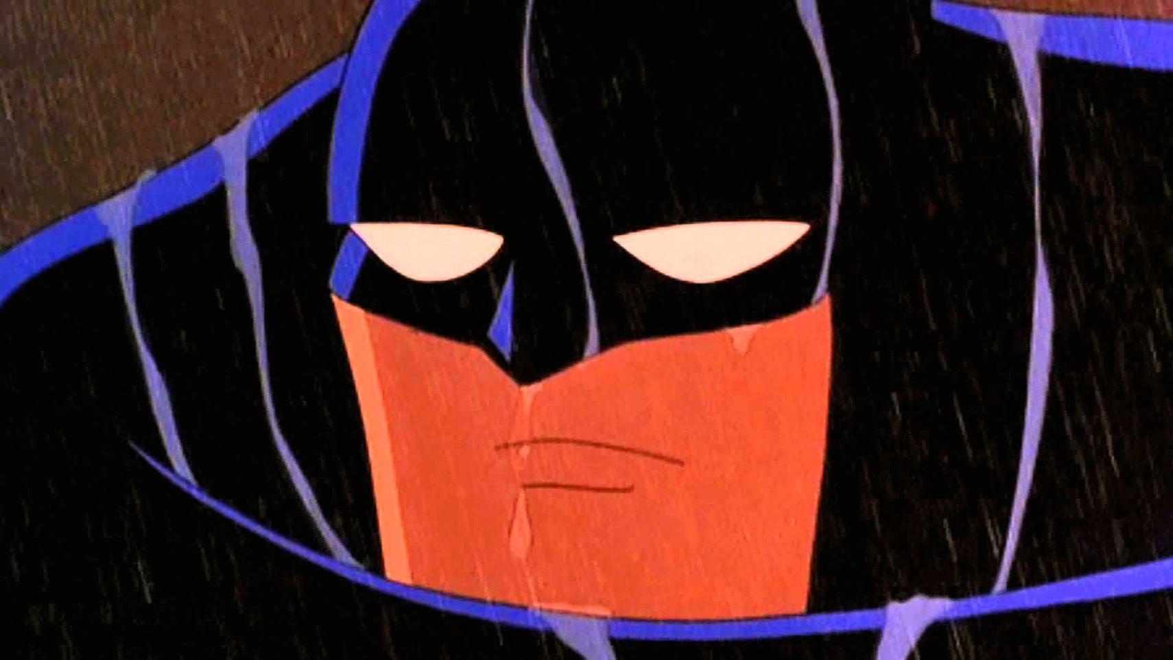 Batman: The Animated Series - sadness - 1