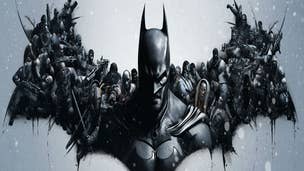 Batman: Who's Who in Arkham Origins