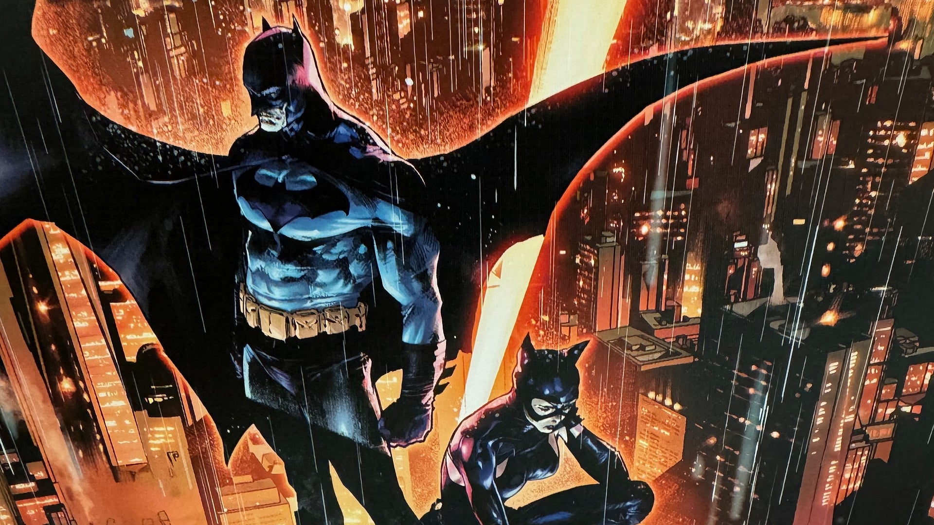 Batman – Gotham City Crimes im Test: Das kooperative Brettspiel ist ein Hit für DC-Fans