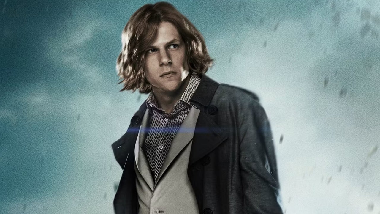 Batman v Superman (2016) - Jesse Eisenberg as Lex Luthor - 1