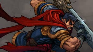 Battle Chasers' Kickstarter Continues a Story Started in 1998
