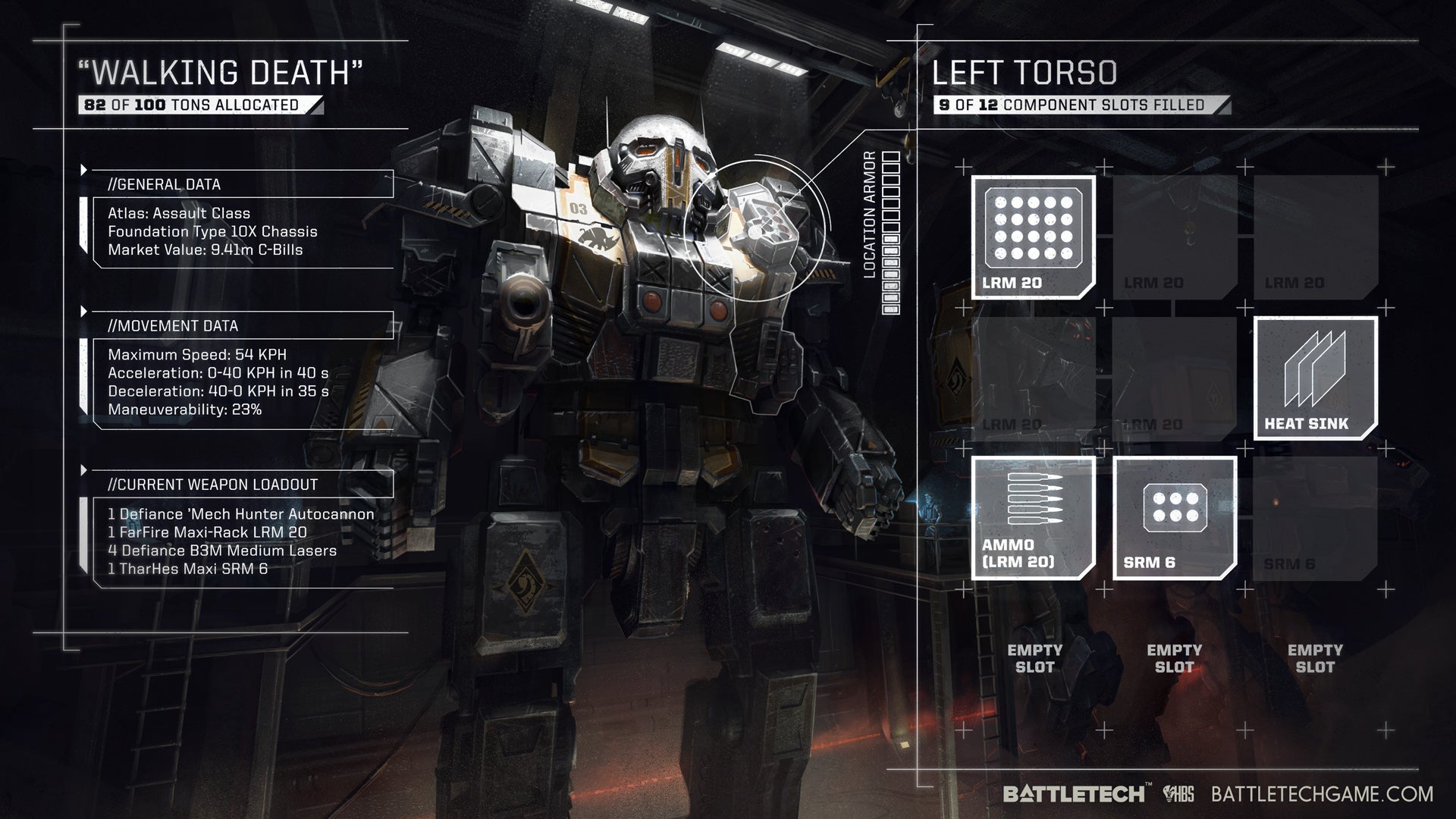 BattleTech Kickstarter: 7 Things You Should Know About the Game | VG247