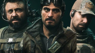 DICE is changing Battlefield 2042's maligned Specialists, starting with... facial hair