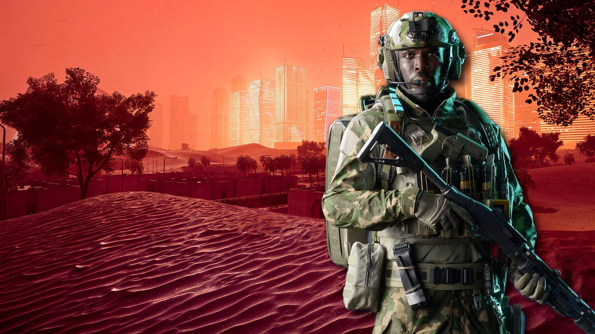 Battlefield 2042 Wann kommt die nächste neue Map? DICE nennt erste Details Eurogamer.de