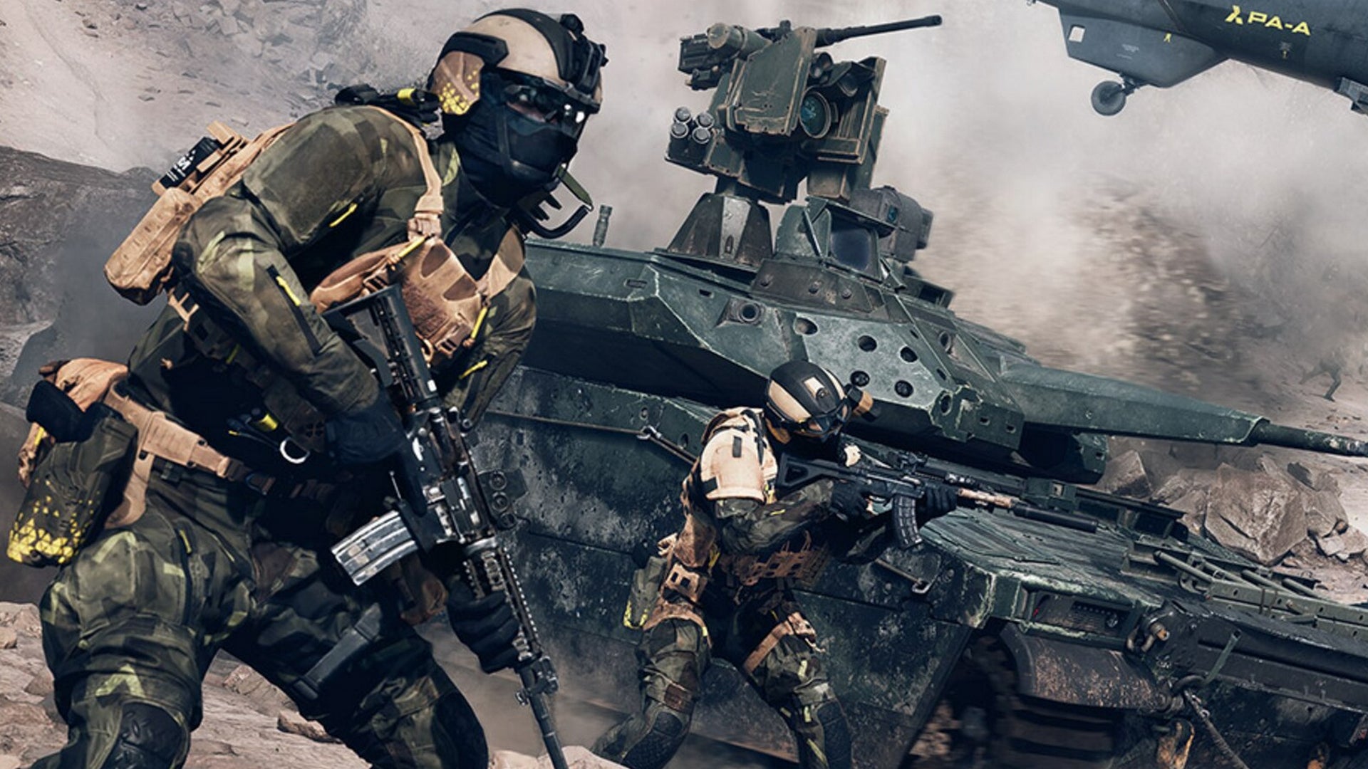 Battlefield 6: Bots unterstützen auf Servern mit wenigen Spielern