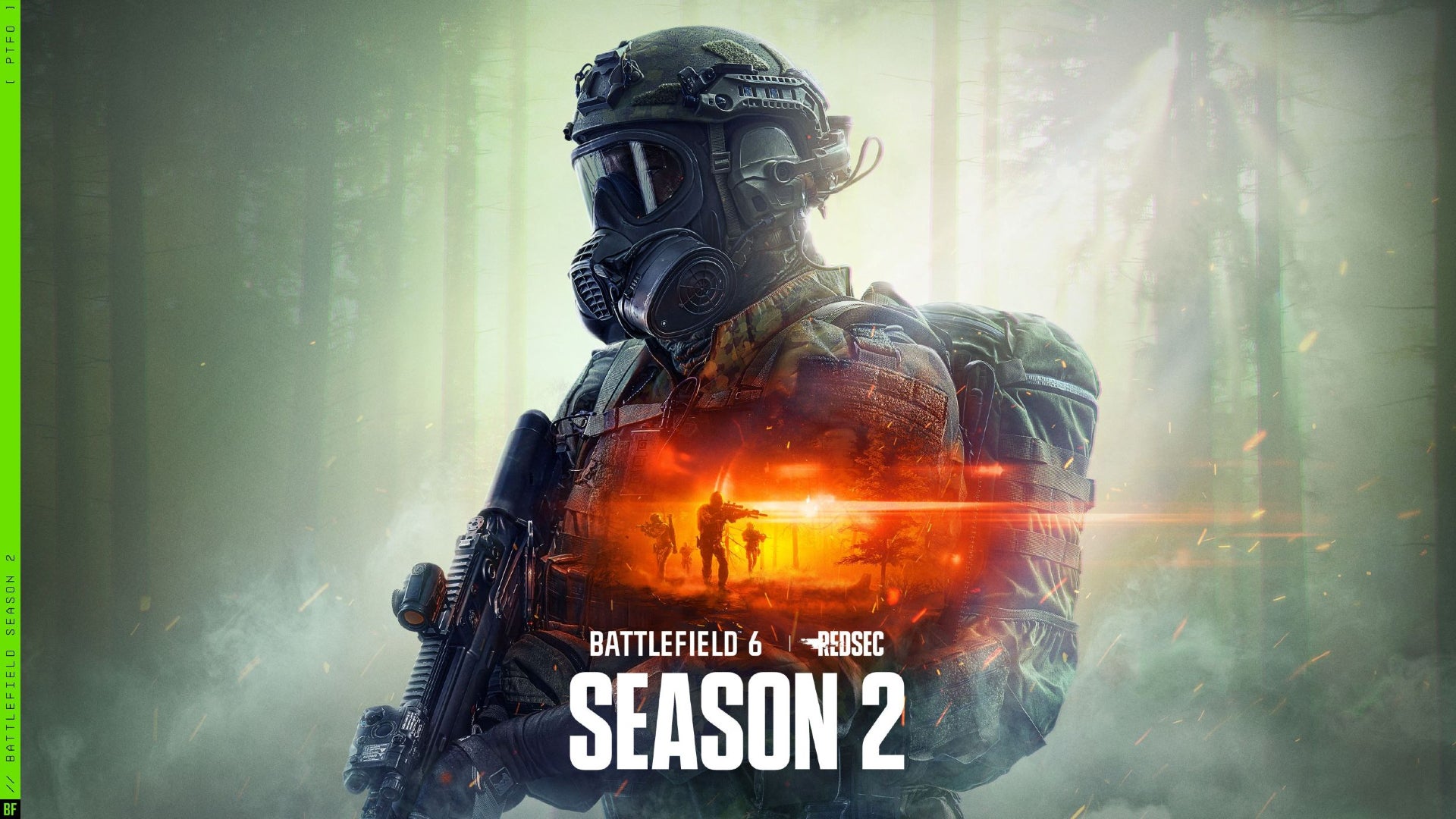 Battlefield 6 Season 2 Roadmap enthüllt neue Inhalte auch für REDSEC