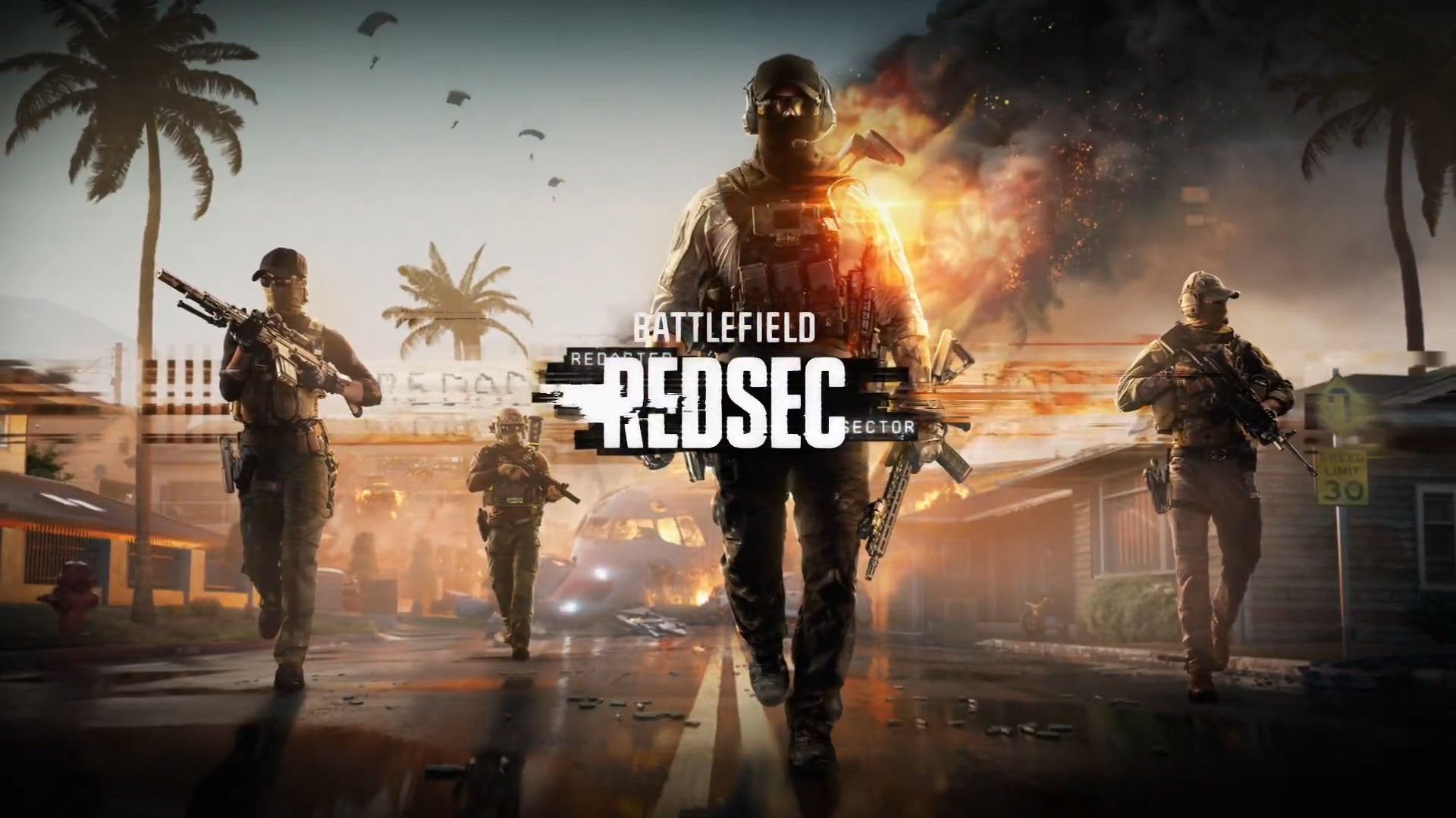 EA lanzará mañana el modo free-to-play Battlefield REDSEC