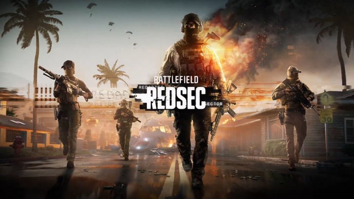 EA lanzará mañana el modo free-to-play Battlefield REDSEC