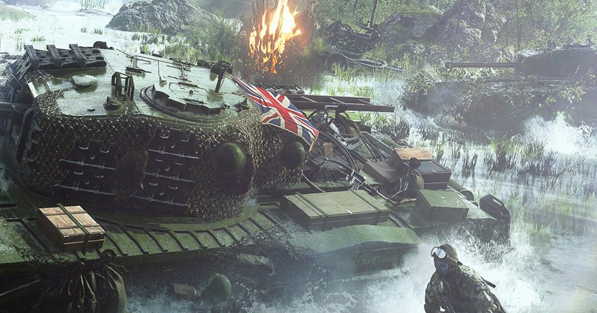 Bf5 Building Battlefield 5 Building Guide - How to Build and Repair Fortifications ...