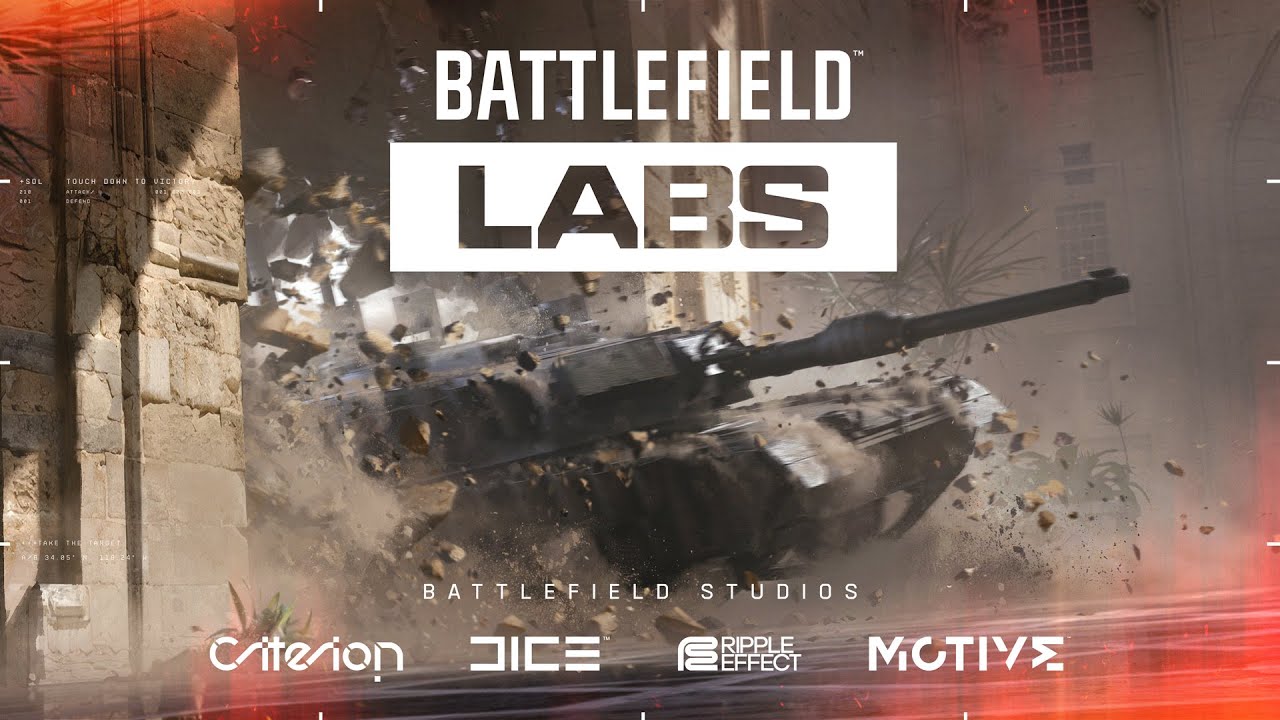 EA anuncia Battlefield Labs, una iniciativa de testeo para el próximo título de la saga de FPS