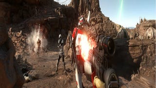 Star Wars Battlefront Impressions and Gameplay: More than Battlefield, Not Quite Battlefront