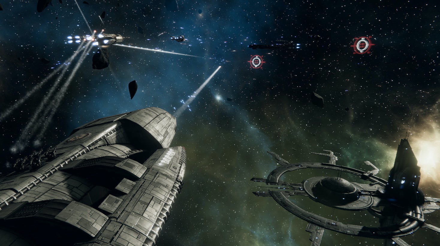 Star Wars: Squadrons is 95% off and also, the perfect May 4th night in - shame the multiplayer's dead