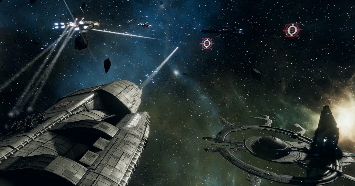 Star Wars: Squadrons is 95% off and also, the perfect May 4th night in - shame the multiplayer's dead