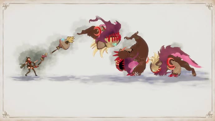 Cereza in Bayonetta prequel