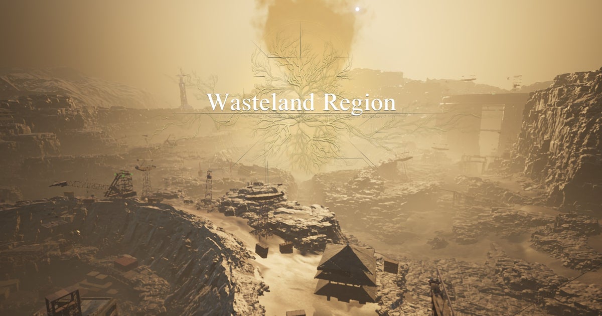Beast of Reincarnation Chapter 8 Crater Zone (Worm Food) walkthrough