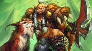 OTK Leoroxx Hunter deck list guide - Forged in the Barrens - Hearthstone (April 2021)