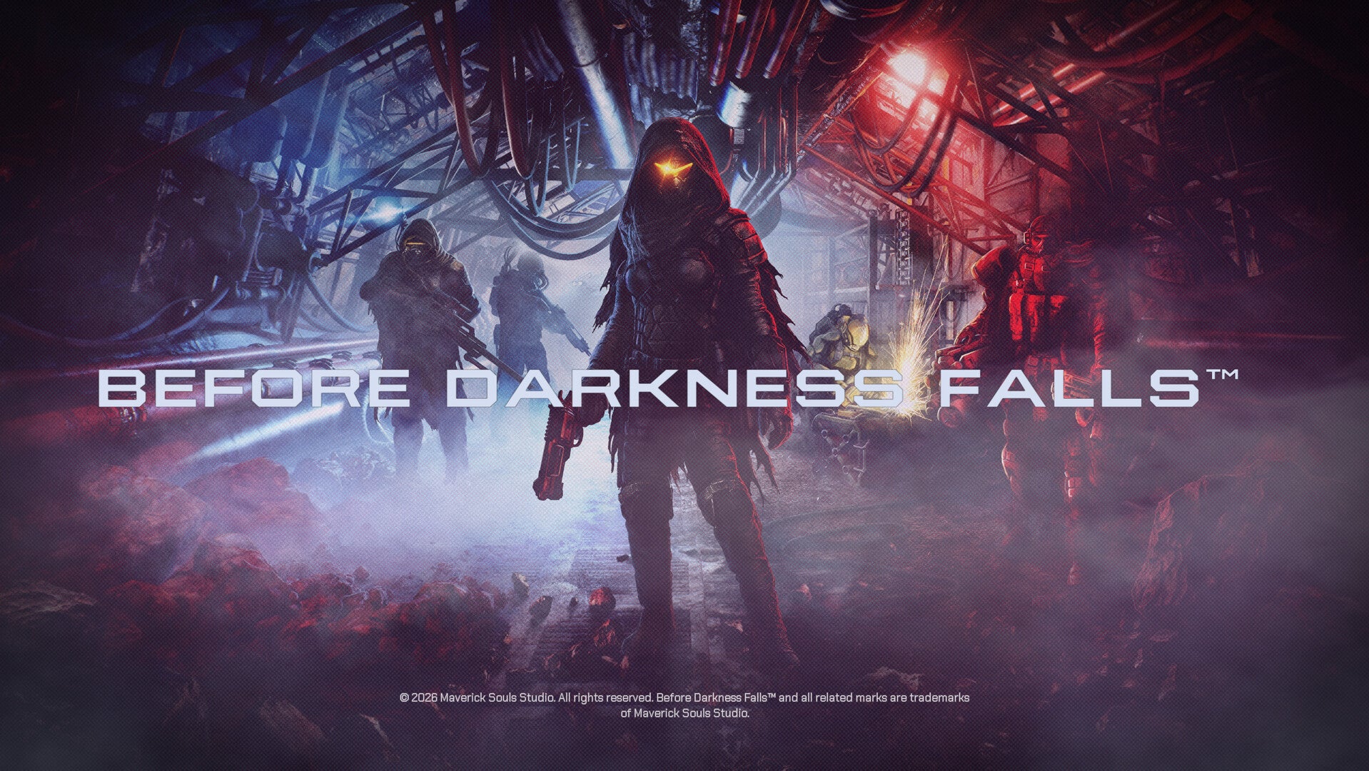 Before Darkness Falls is an Aliens: Dark Descent-style tactics game from former Frostpunk devs, and I did enjoy dying in its depths