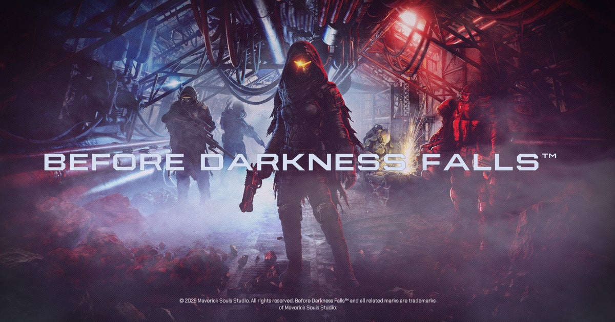 Before Darkness Falls is an Aliens: Dark Descent-style tactics game from former Frostpunk devs, and I did enjoy dying in its depths