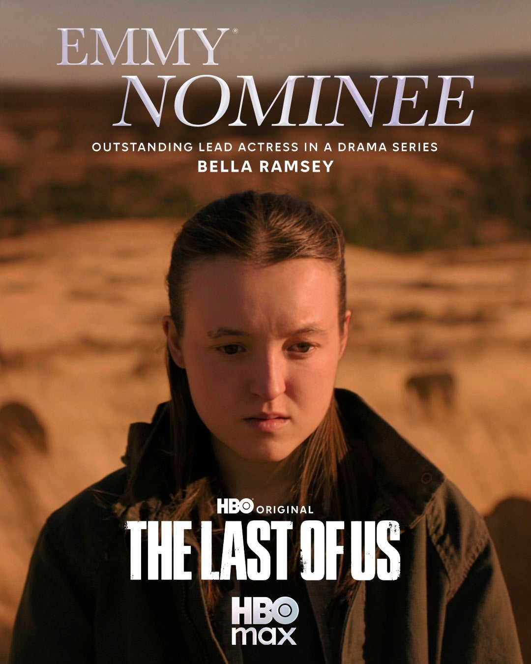 Bella Ramsey as Ellie