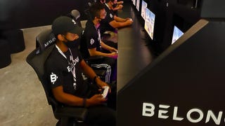 Belong to open first gaming arena in the US
