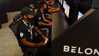 Belong to open first gaming arena in the US