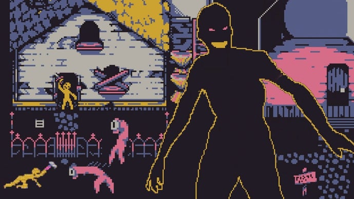 6 Strange Facts About Besmirch, the Horror Farming Game That's Too Smiley