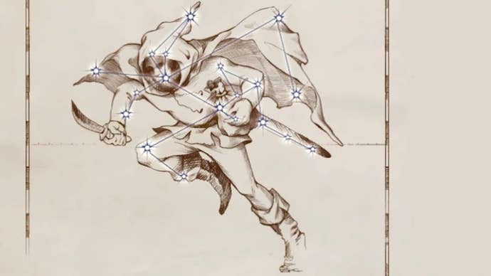 The Thief Birthsign in Oblivion Remastered.