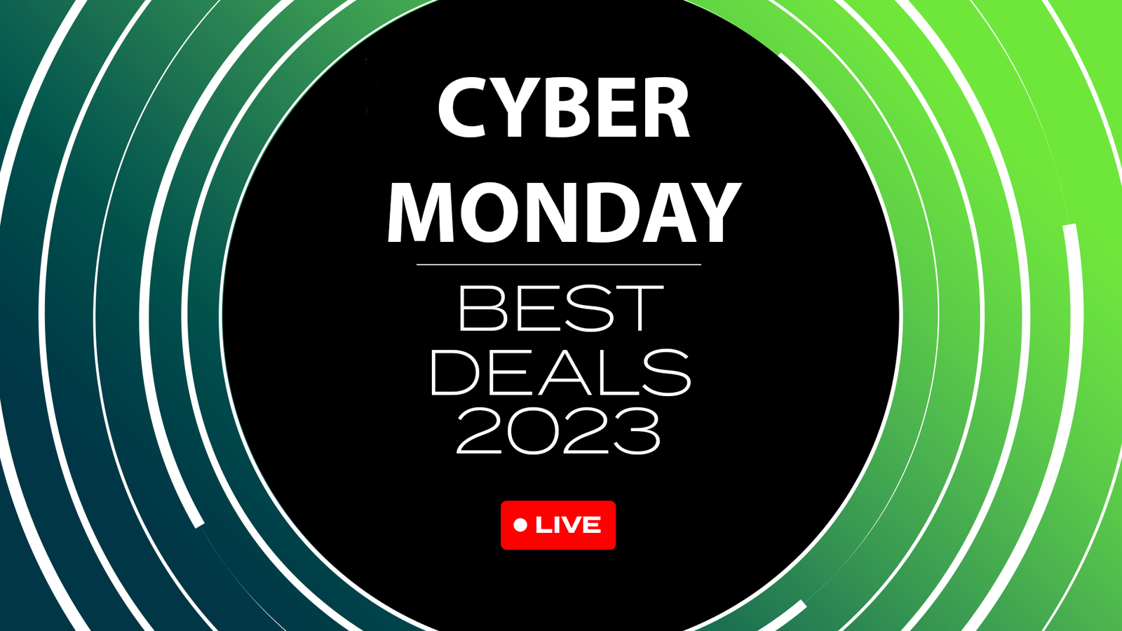 Live Updates: 100+ Best Cyber Monday Deals of 2023 from Experts