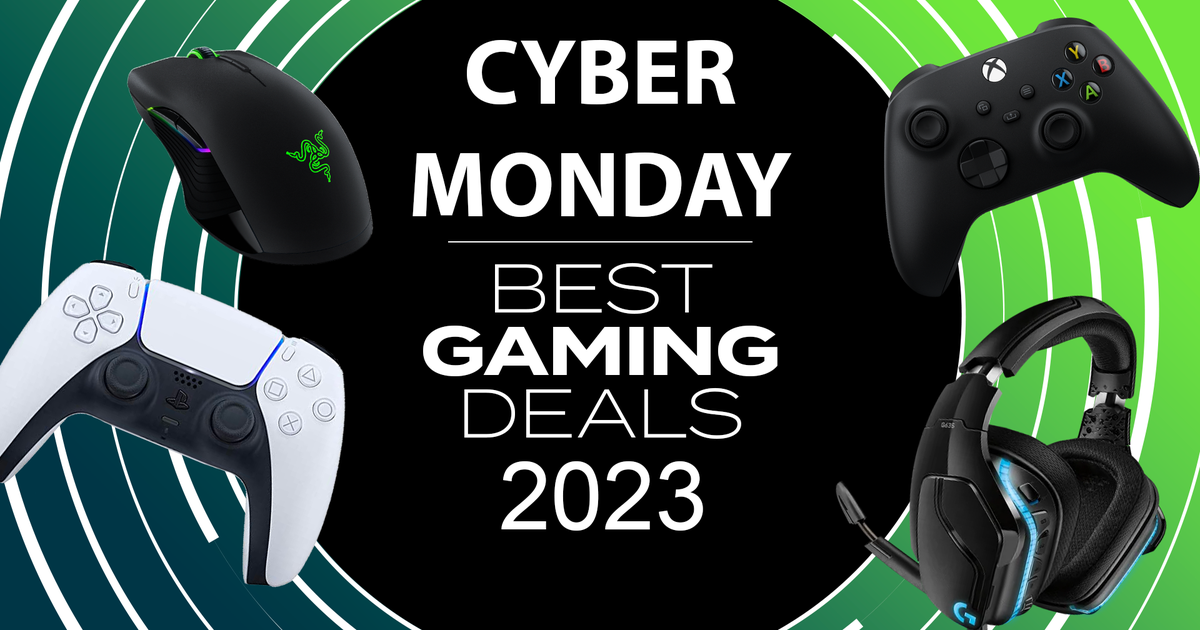 Best cyber monday deals 2018 video online games