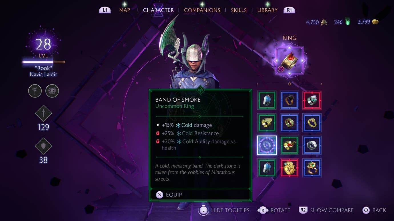 Best Evoker build in Dragon Age The Veilguard