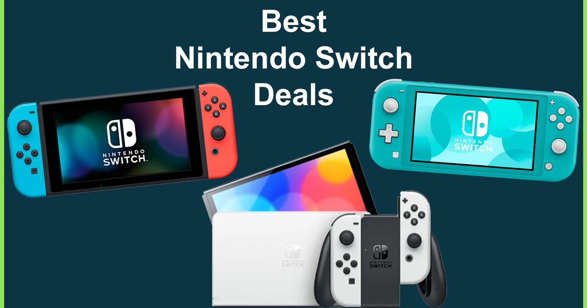 Mobile phone deals with nintendo deals switch