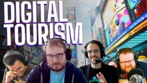Digital Tourism is a huge part of gaming's appeal, but what is the best game for globetrotting?