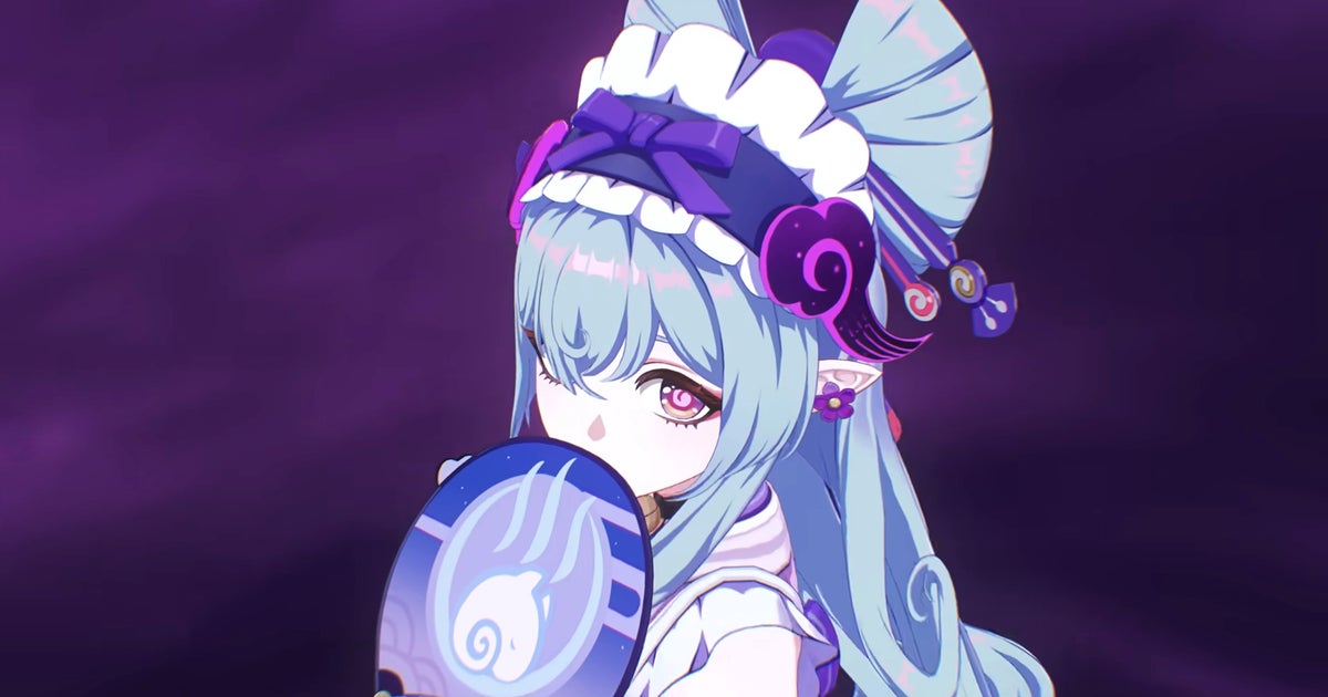 Best Yumemizuki Mizuki build in Genshin Impact