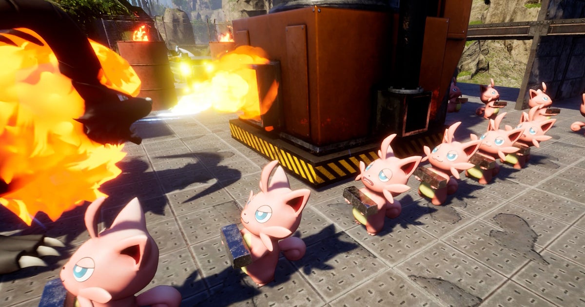 Here are the best Pals to keep at your Base in Palworld